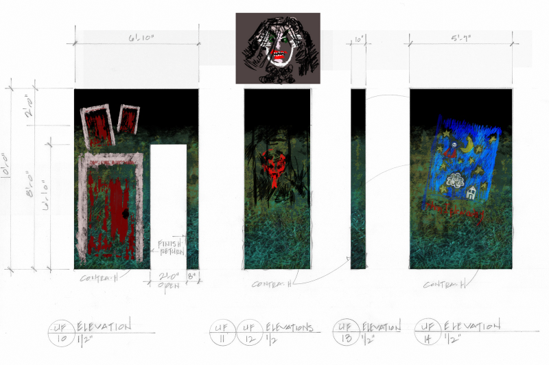 Illustration for article titled How Halloween Horror Nights Makes America's Scariest Haunted Houses